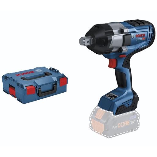 [615834] Bosch GDS 18V-1050 H L-BOXX Cordless Impact Driver