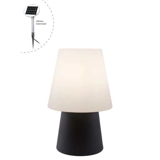 [872223] 8 seasons No. 1 anthracite 60 Solar