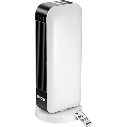[331893] Unold 86430 Design Ceramic Heater