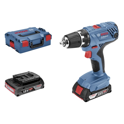 [617059] Bosch GSR 18V-21 Cordless Drill Driver