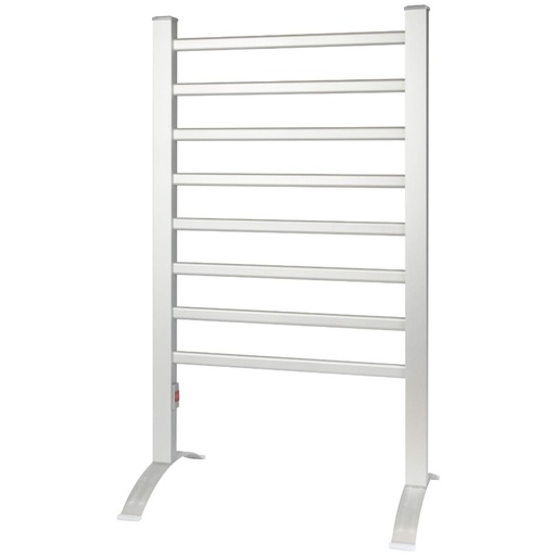 [826723] Proficare PC-EHW 3115 silver electric Towel Warmer