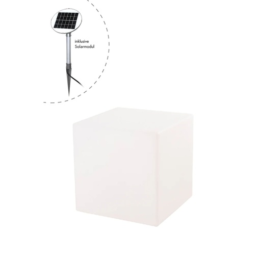 [872440] 8 seasons Shining Cube 43 Solar