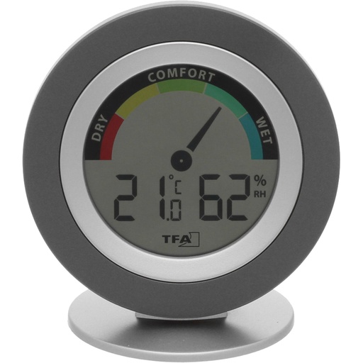 [118337] TFA 30.5019.01 Cosy Digital Thermo Hygrometer