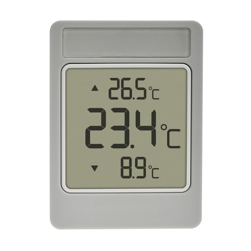 [176327] TFA 30.1067.15 window thermo- meter WINDOO