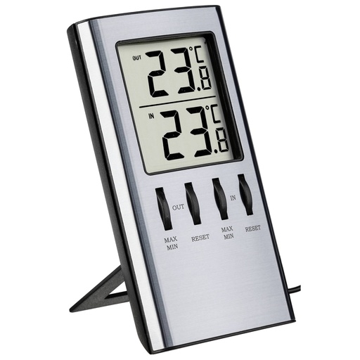 [290934] TFA 30.1027 electronic Maxima/Minima Thermometer
