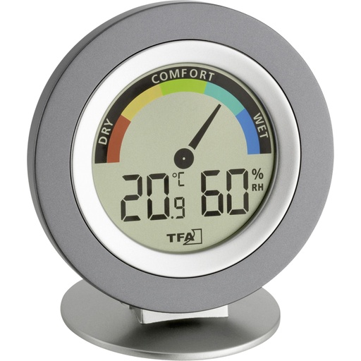 [500374] TFA 30.5019.10 Thermo-Hygrometer COSY