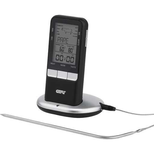 [623079] Gefu Händi       Digital Radio Controlled Roasting Thermometer