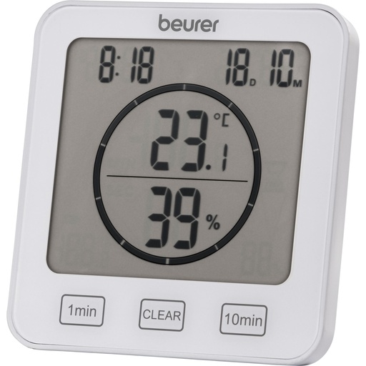 [650974] Beurer HM 22 Hygrometer