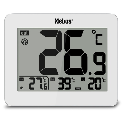[672128] Mebus 01074 Thermometer