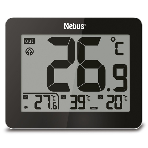 [672135] Mebus 48432 Thermometer