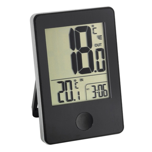 [719049] TFA 30.3051.01 POP Radio Thermometer