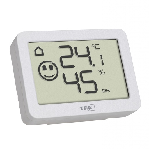[719119] TFA 30.5055.02 Digital Thermometer Hygrometer