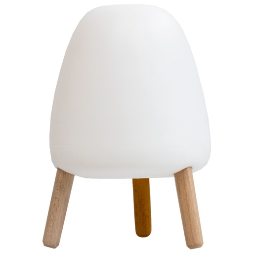 [819331] New Garden Rocket 20 Recharge Table Lamp