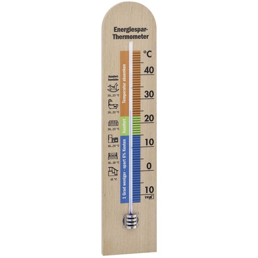 [797526] TFA 12.1055.05 Energy Saving Thermometer