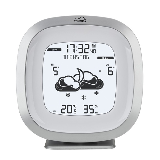 [101798] TFA TFA.me 35.8101.54 WLAN Wetterstation