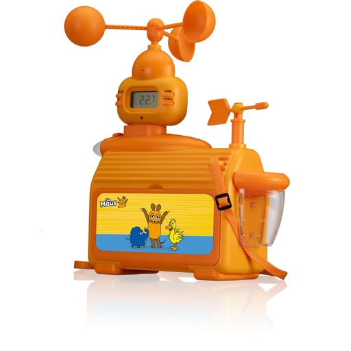 [124331] DieMaus Weather Station for Kids