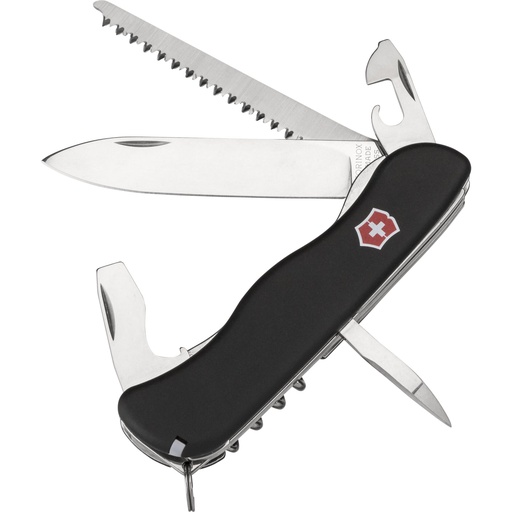[433708] Victorinox FORESTER BLACK
