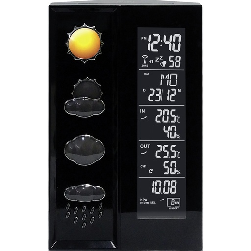 [291426] Technoline WS 6650