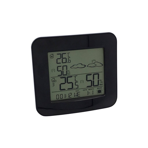 [386444] Mebus 40715 Wireless Weather Station
