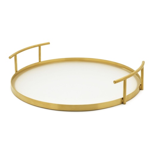 [116855] Leopold Vienna Tray Arinto 370mm Diameter          LV617000