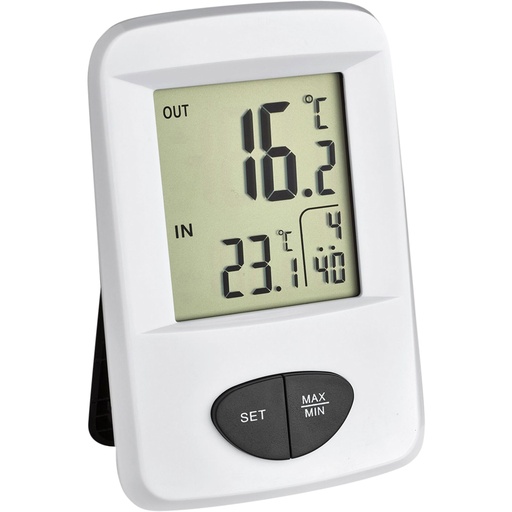 [519486] TFA 30.3061.02 Weather Station