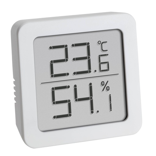[519500] TFA 30.5051.02 Digital Thermo Hygrometer