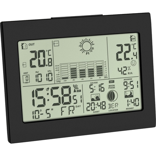 [519549] TFA 35.1155.01 Weather Station