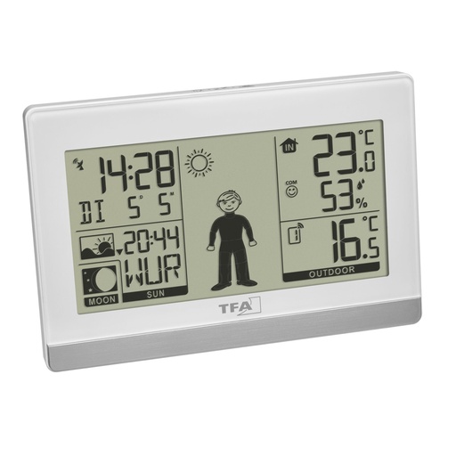 [719063] TFA 35.1159.02 Weather Boy
