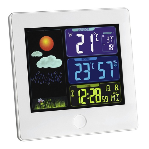 [719077] TFA 35.1133.02 SUN Radio Weather Station