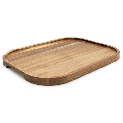 [856620] Bredemeijer Serving Tray Kyoto Acacia 400 x 300 x 25mm   174005