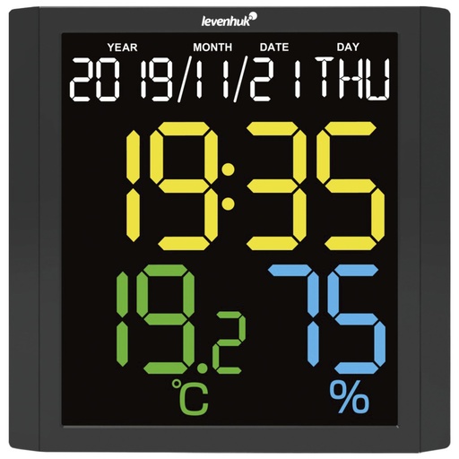 [726497] Levenhuk Wezzer PLUS LP10 Weather Station