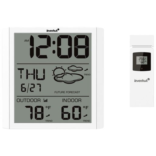 [726511] Levenhuk Wezzer PLUS LP30 Thermometer