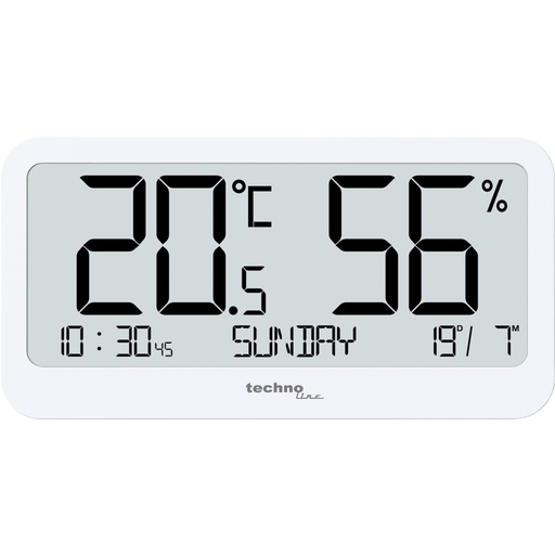 [776260] Technoline WS 9455 Thermo Hygrometer