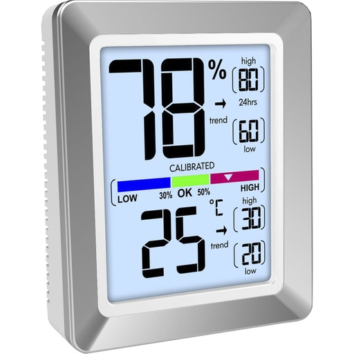 [776274] Technoline WS 9460 Thermo Hygro Station