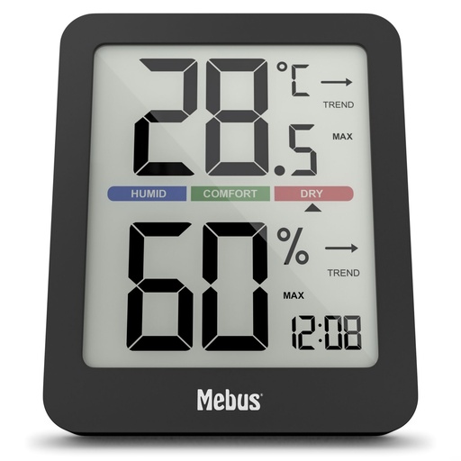 [785794] Mebus 11115 Thermo-Hygrometer