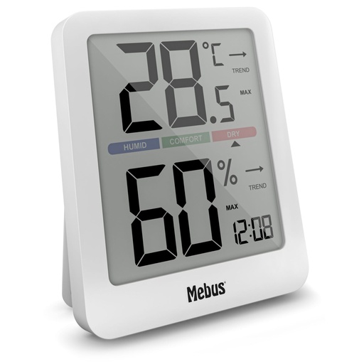 [785801] Mebus 40928 Thermo-Hygrometer