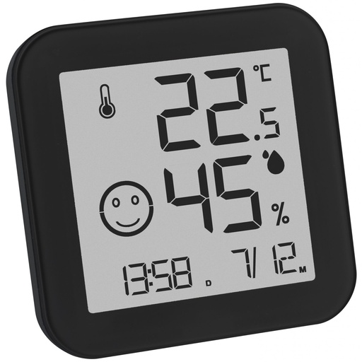 [797547] TFA 30.5054.01 Digital Thermo Hygrometer