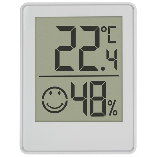 [812604] TFA 30.5039.02 Digitale Thermo Hygrometer
