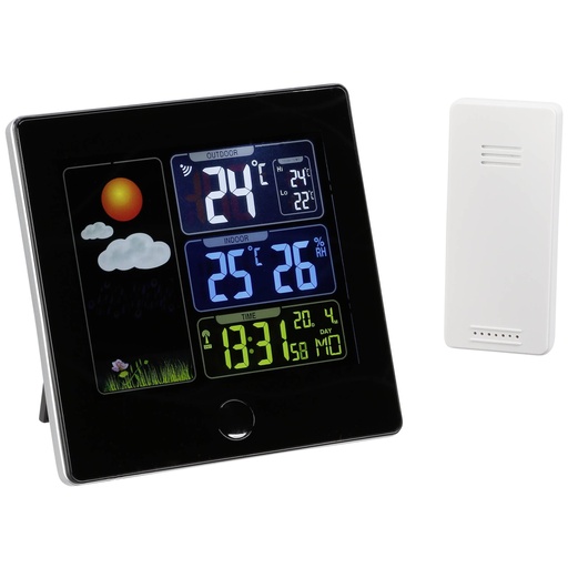 [896448] TFA 35.1133.01 Sun RC Weather Station