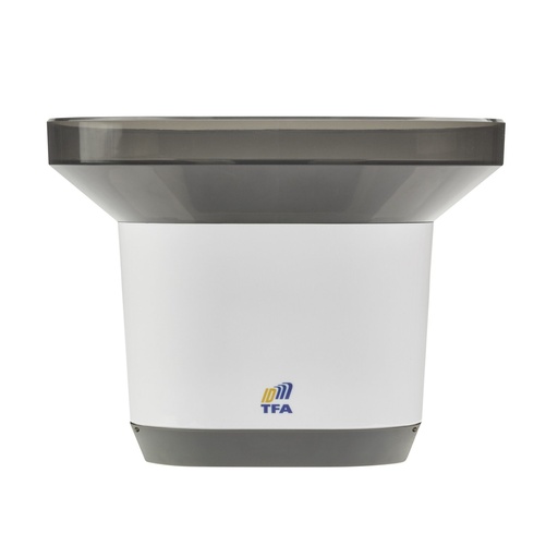 [222786] TFA TFA.me 30.3903.02 ID-A1 weiß Regensender