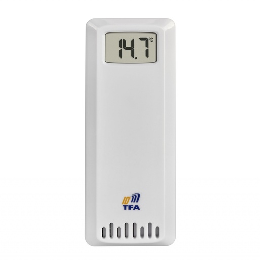 [222800] TFA 30.3901.02   ID-A5      weiß Temperatursender