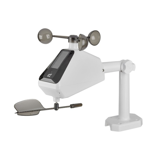 [222814] TFA TFA.me 30.3904.02 ID-A2 weiß Windsender