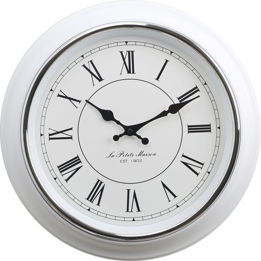[123428] Mebus 12967 Quartz Wall Clock