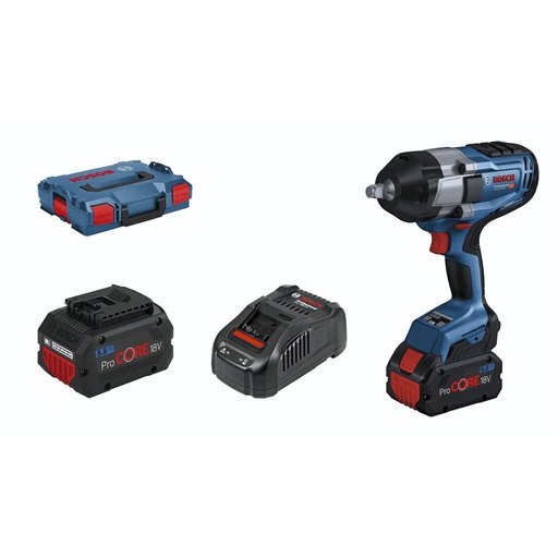 [654796] Bosch GDS 18V-1000 Professional Cordless Impact Driver