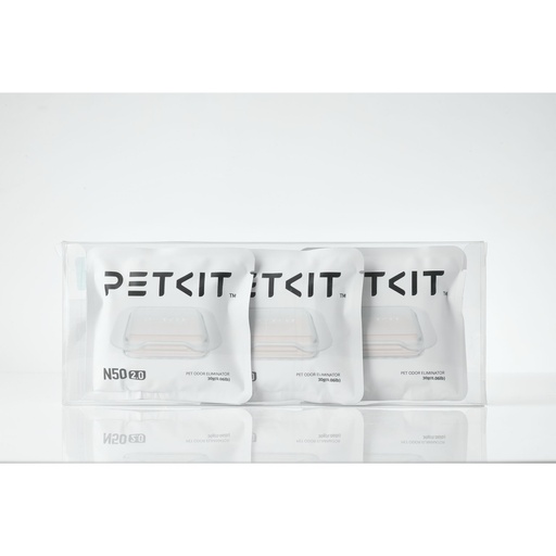 [117436] PETKIT Pet Odor Eliminator N50 2.0 - 3pcs (P9223)