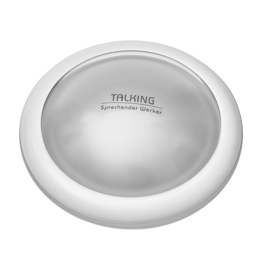 [154382] TFA 60.2565.54 Talkin radio controlled alarm clock TALK2