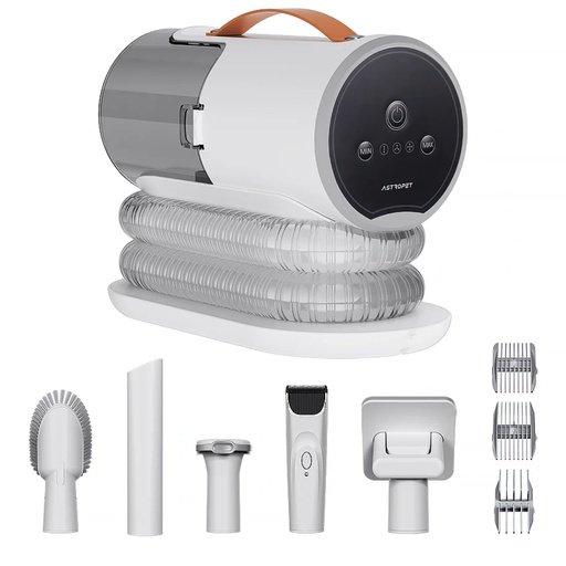 [127103] Astropet Pet grooming machine with vacuum cleaner Libra Series
