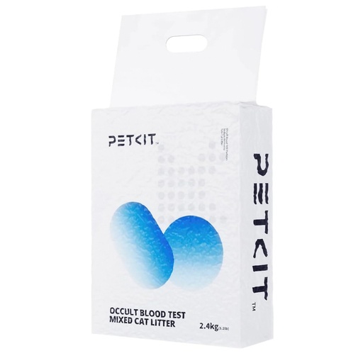 [152541] PETKIT Occult Blood Test Mixed Cat Litter - 1 Stück (PKCL08)