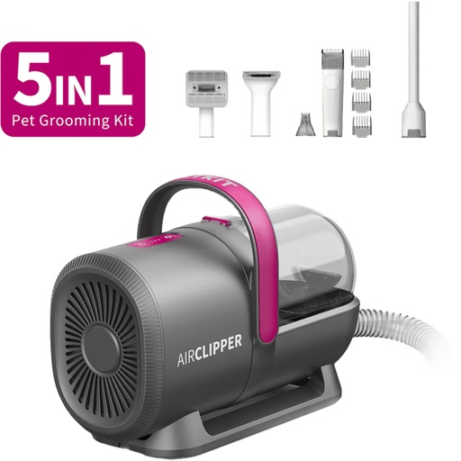 [870228] PETKIT Pet Grooming Vacuum Kit (LM4)