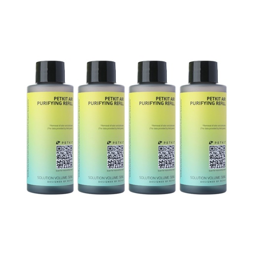 [870256] PETKIT Concentrated Air Purifying Refill-50ml4 (P9214)